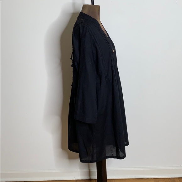 Swimsuits For All Beach Covet Up Size 19/20 - Picture 3 of 13